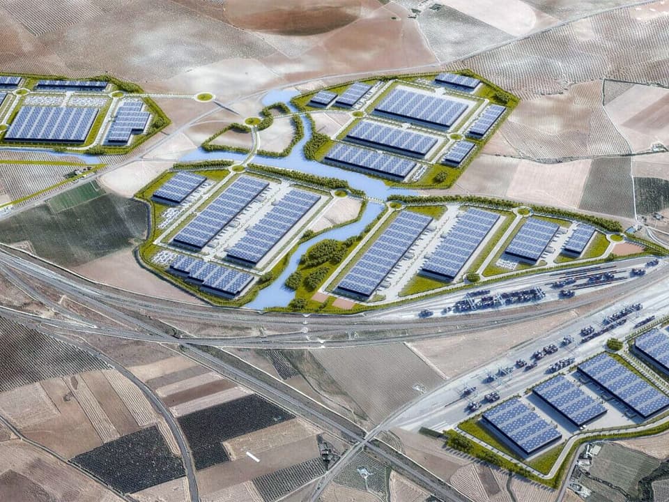 Los puertos secos en Argentina: un modelo logístico en desarrollo