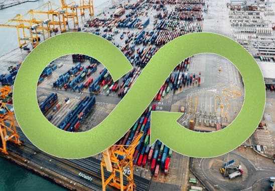 Puertos verdes, sostenibles y respetuosos con el medio ambiente