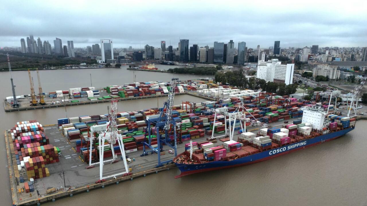 Puertos argentinos: desarrollo portuario federal como causa nacional